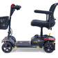 Golden Technologies Buzzaround XL 4-Wheel Mobility Scooter Side View