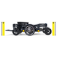 Golden Technologies Buzzaround CarryOn Power Wheelchair Folded