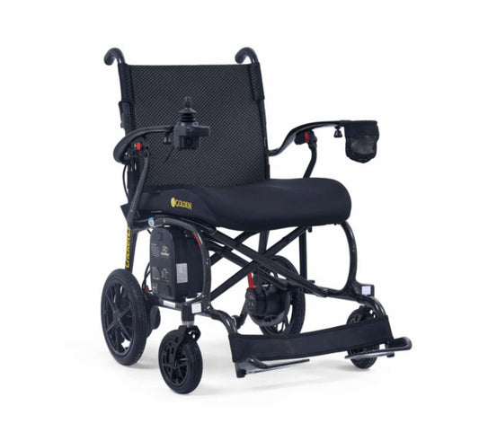 Golden Technologies Cricket LT Carbon Folding Power Wheelchair