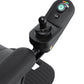 Merits Health Gemini Power Wheelchair in Red Joystick
