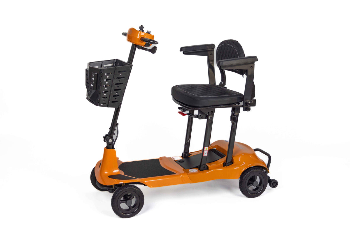 Monarch Mobility Genie Ultralight Orange