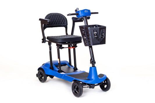 Monarch Mobility Genie Ultralight Blue
