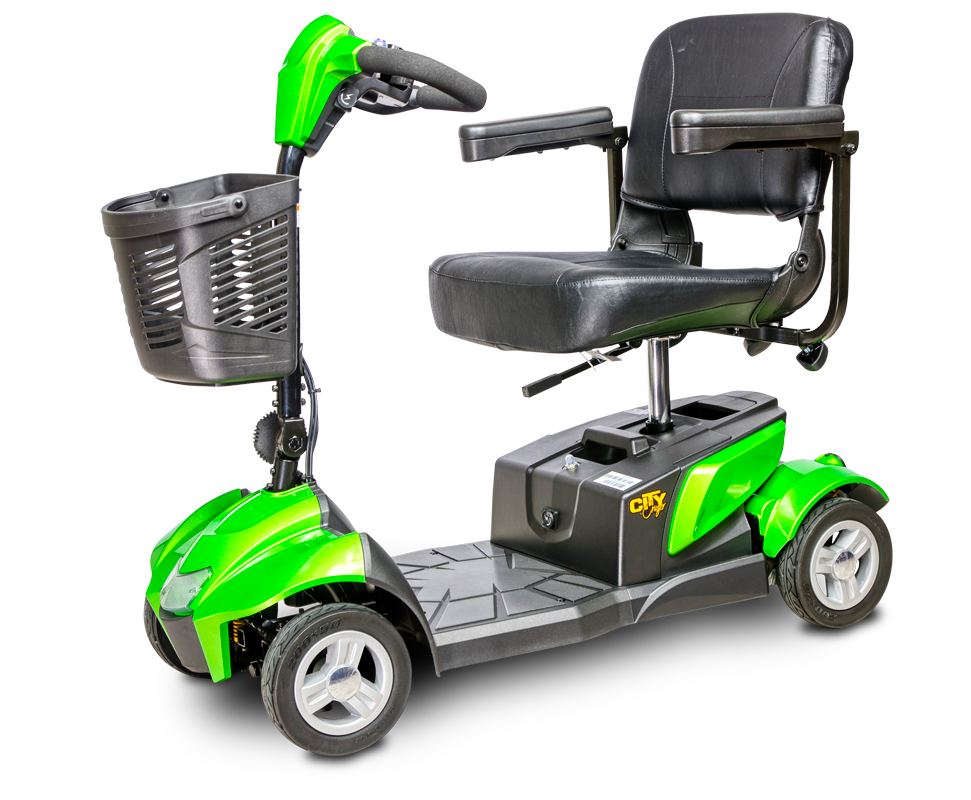 EV Rider CityCruzer