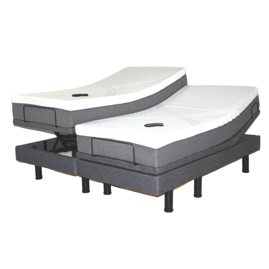 Golden Passport Hi Low Adjustable Bed Twin XL Raised