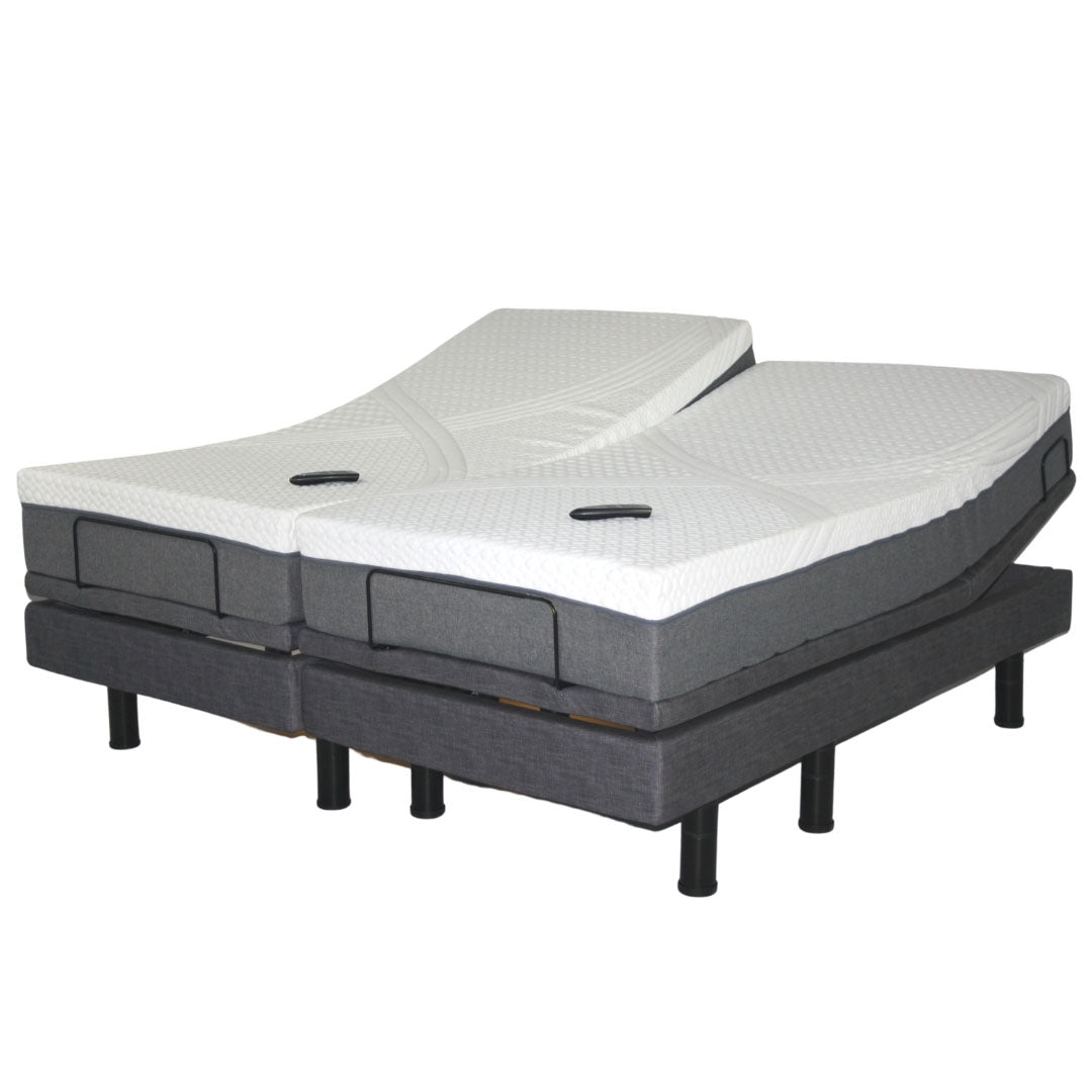Golden Passport Hi Low Adjustable Bed Twin XL King