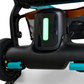 Golden Ally Folding Power Wheelchair by Golden Technologies Battery