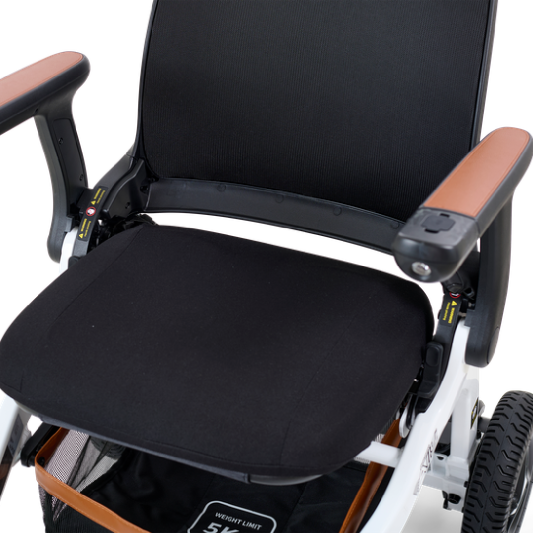 Golden Technologies Golden Ally Folding Power Wheelchair
