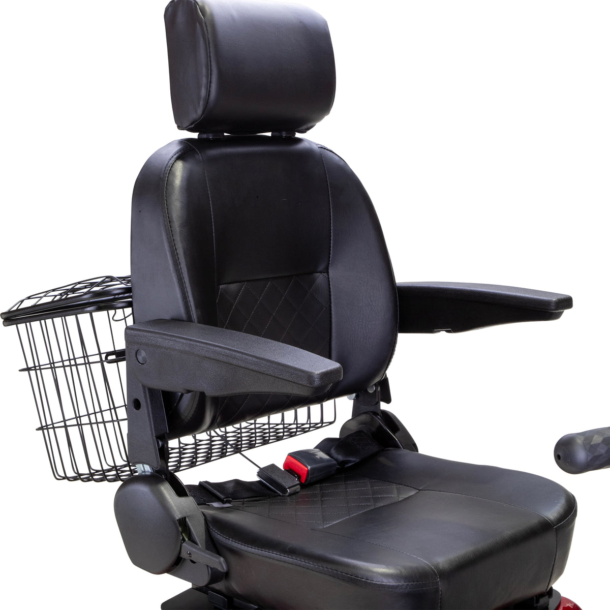 Bespoke Legacy 3-Wheel All-Terrain Recreational Mobility Scooter Seat