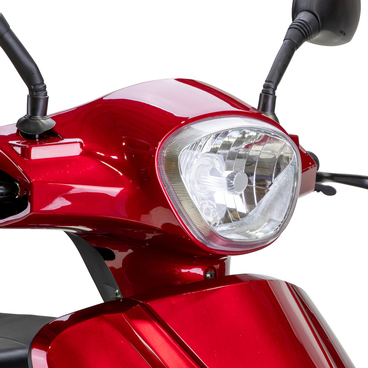 Bespoke Legacy 3-Wheel All-Terrain Recreational Mobility Scooter Headlight