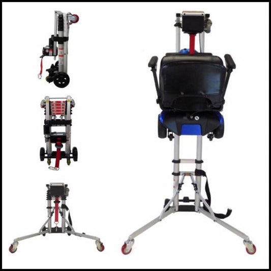 Enhance Mobility Hercules Portable Automatic Scooter Lift