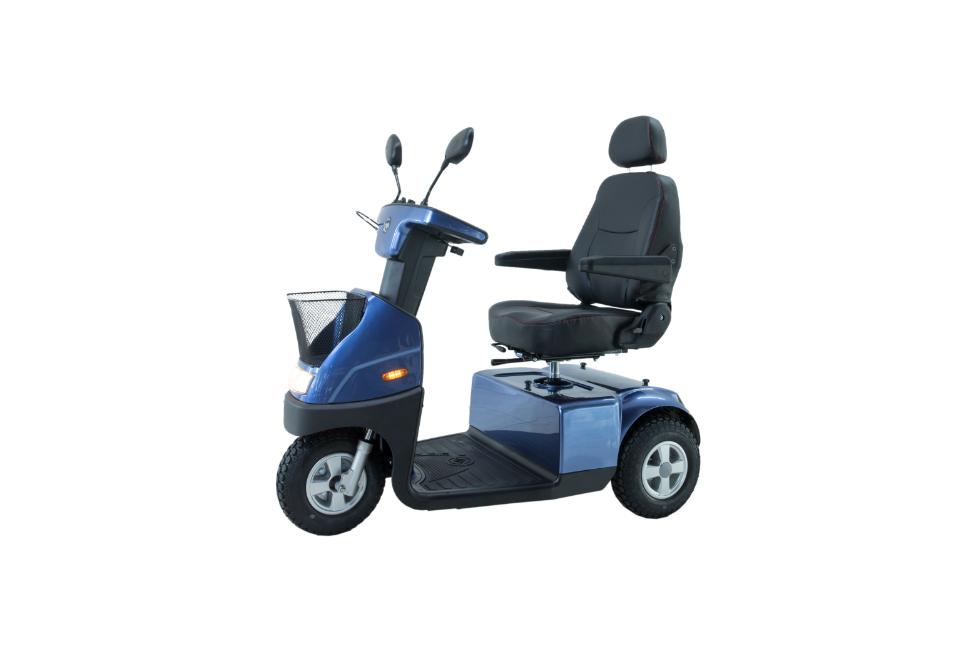 Afikim Afiscooter C 3-Wheel in Blue