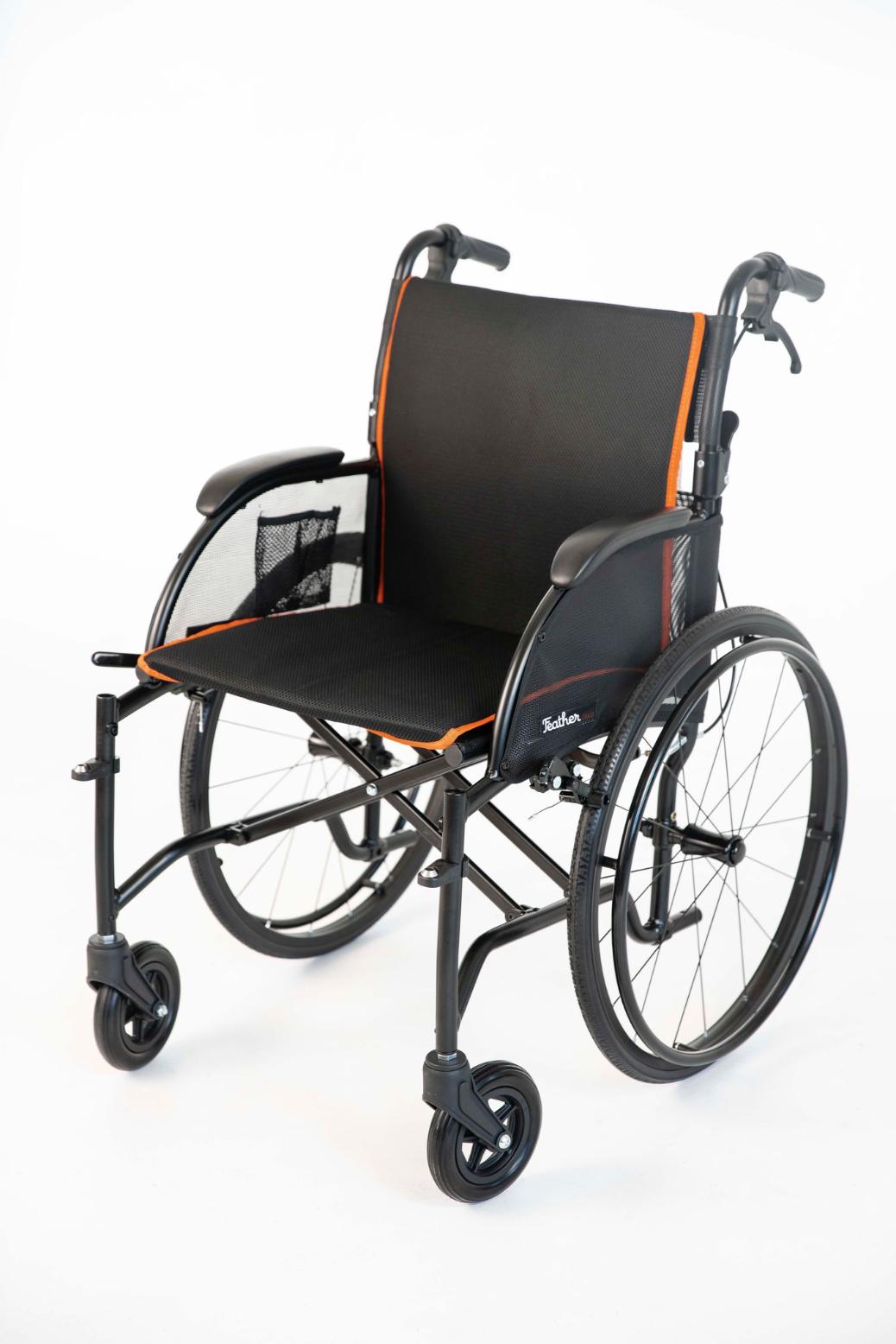 Feather Chair - World's Lightest Manual Wheelchair