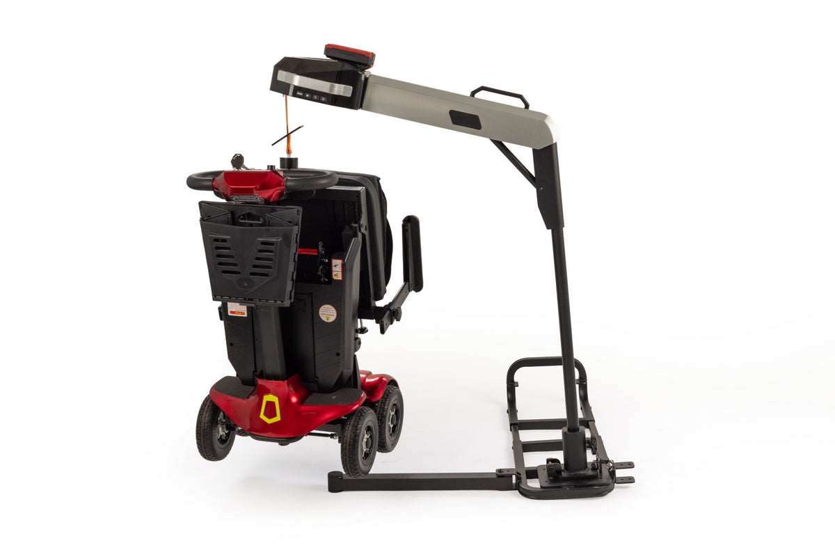 Monarch Mobility Atlas 4 Portable Car Lift Lifting Scooter