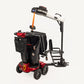 Monarch Mobility Atlas 4 Portable Car Lift Lifting Scooter in Red