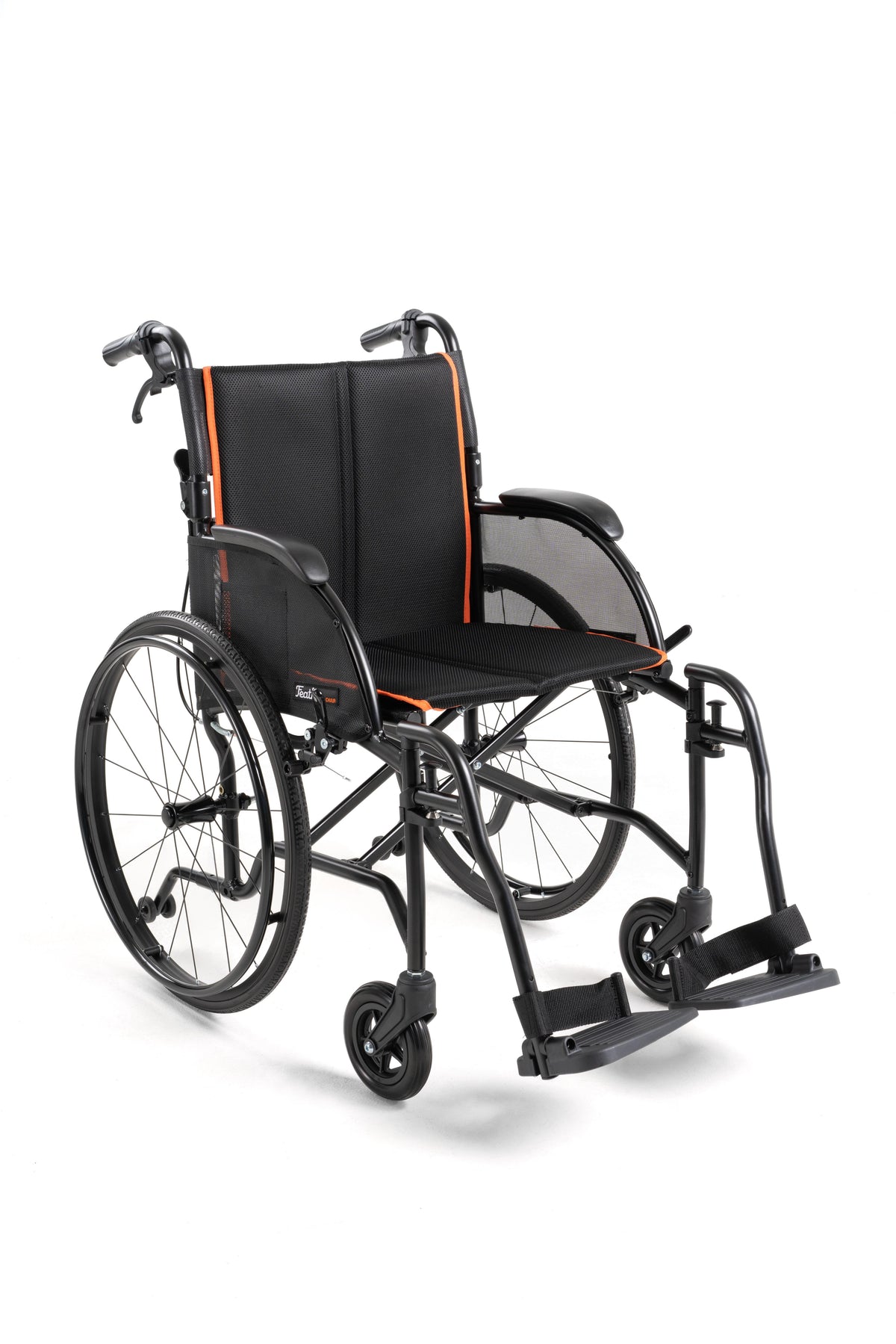 Feather Chair - World's Lightest Manual Wheelchair