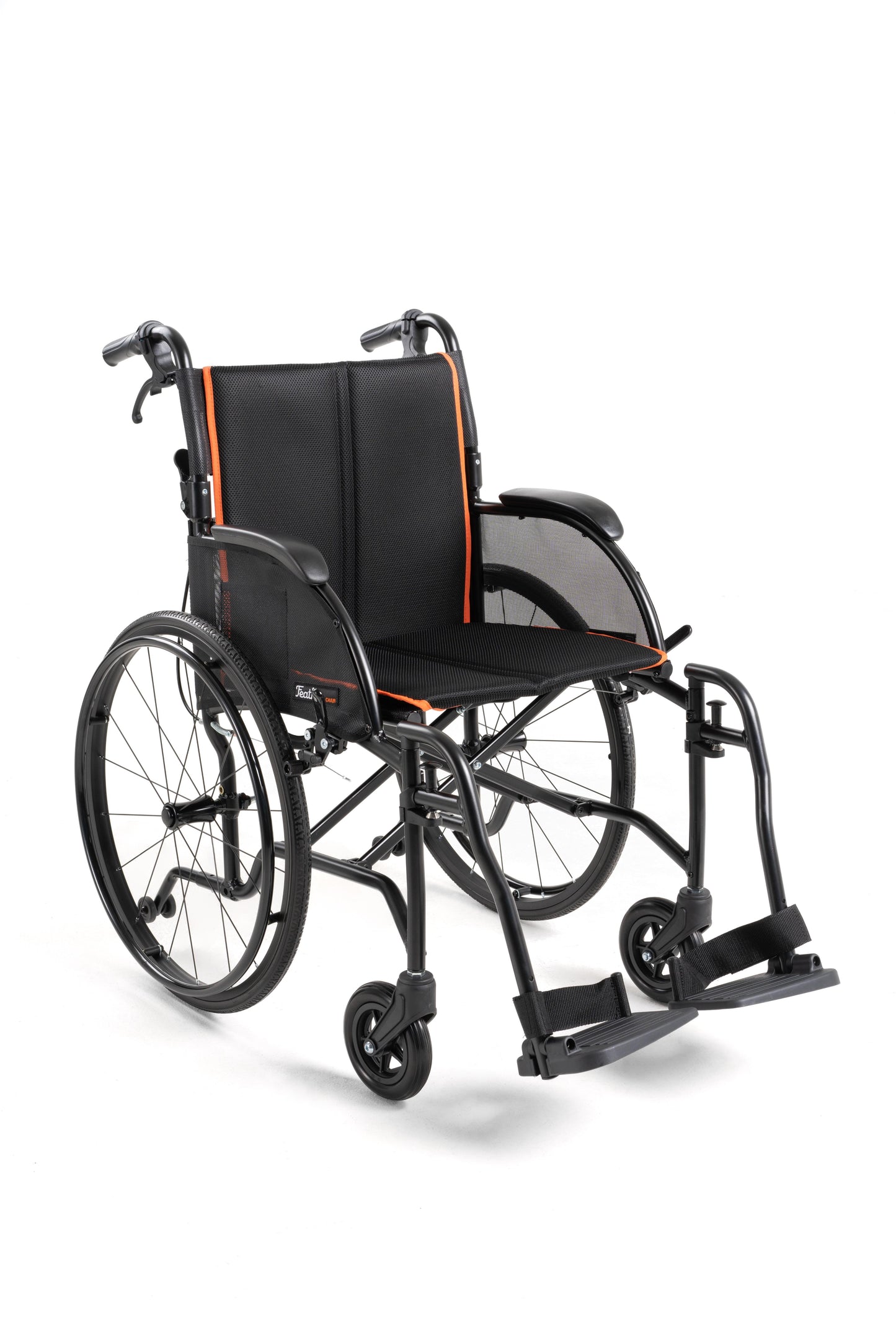Feather Chair - World's Lightest Manual Wheelchair