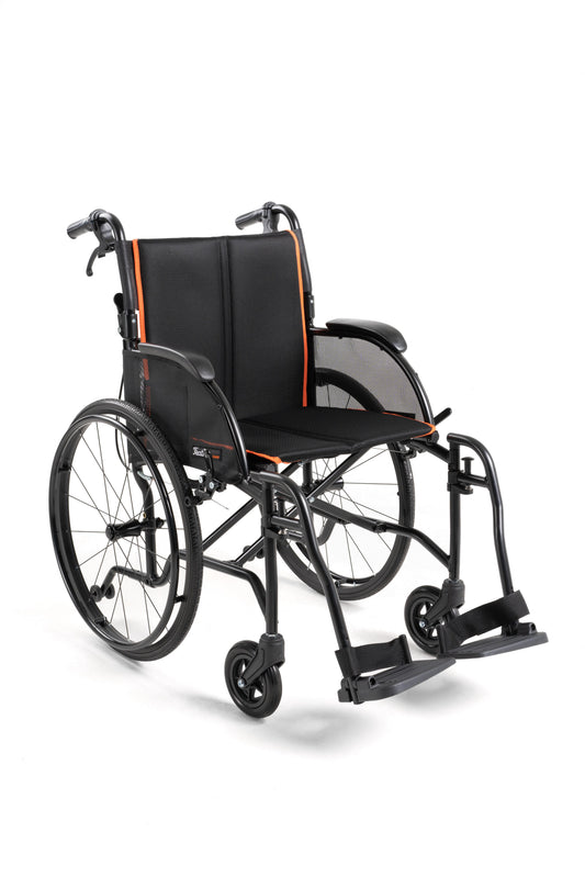 Feather Chair - World's Lightest Manual Wheelchair