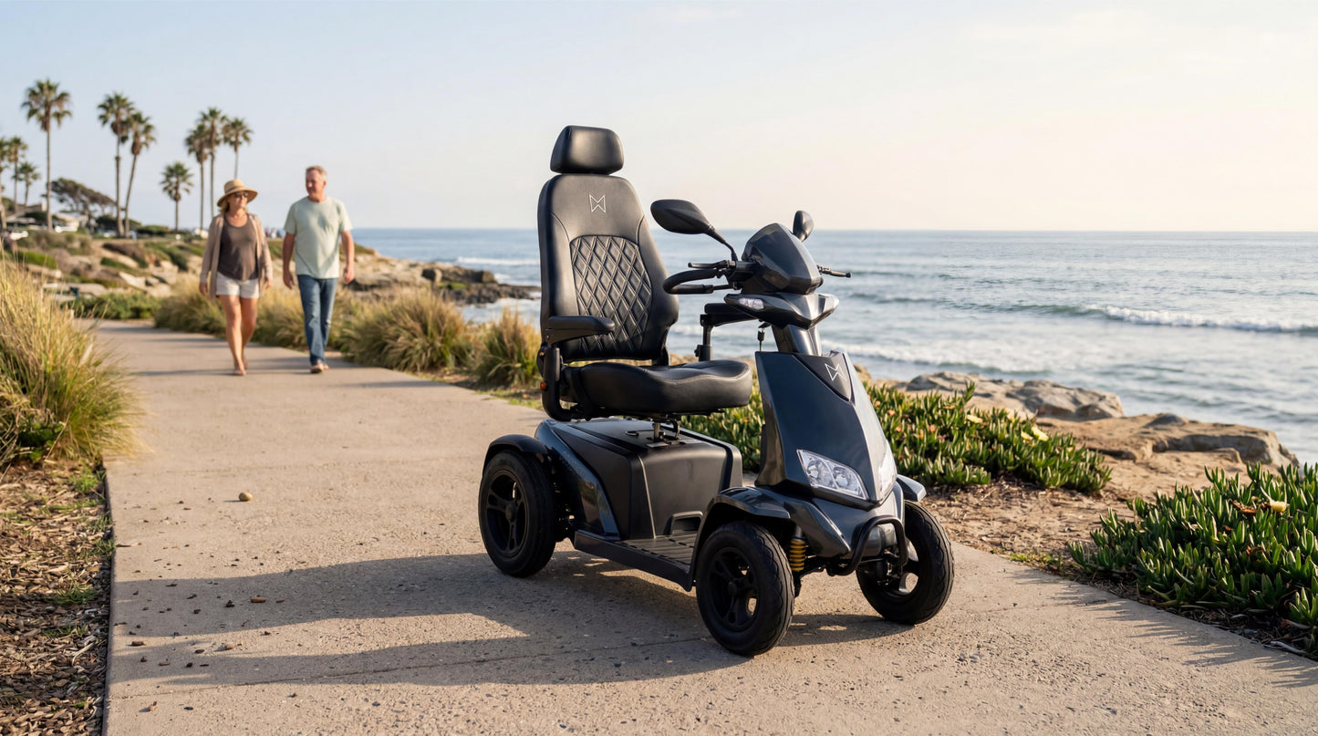 Monarch Mobility Obsidian