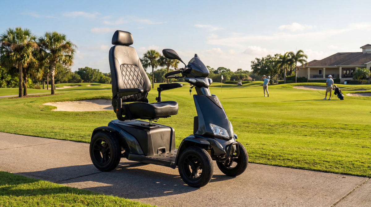 Monarch Mobility Obsidian
