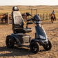 Monarch Mobility Obsidian