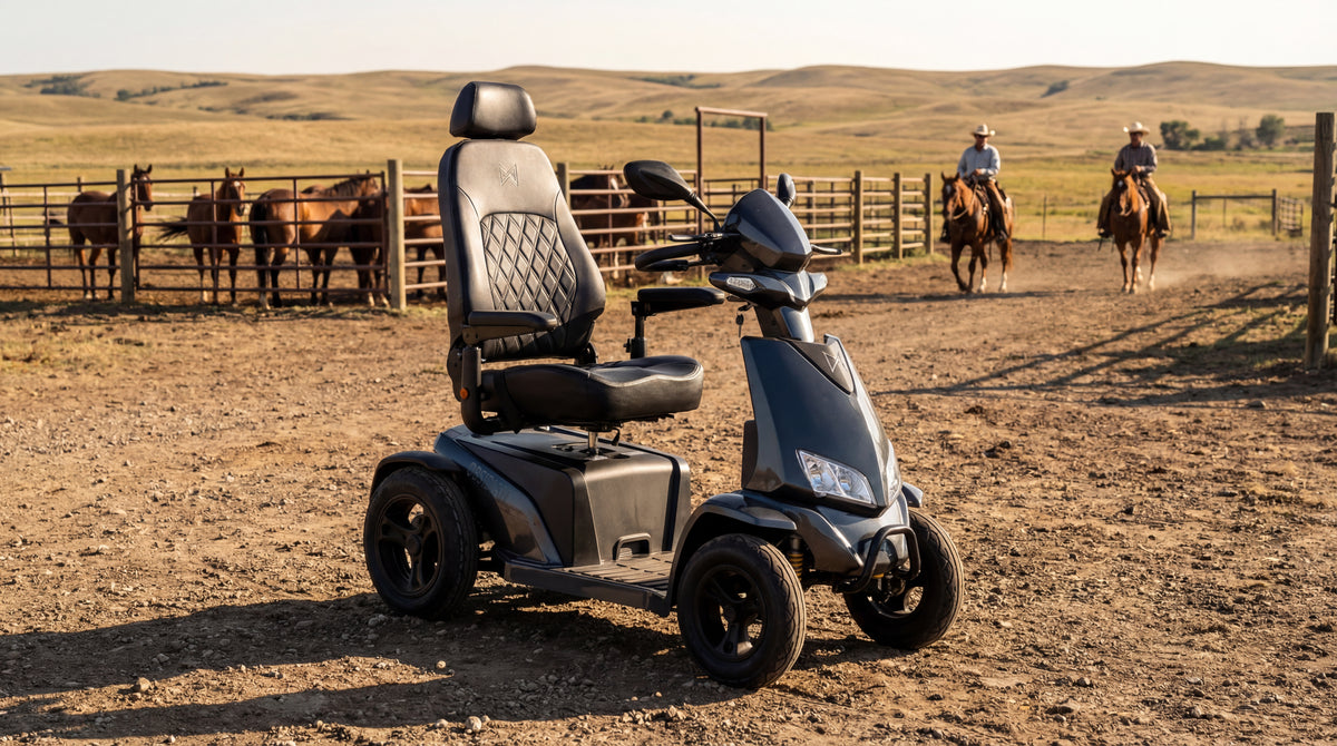 Monarch Mobility Obsidian