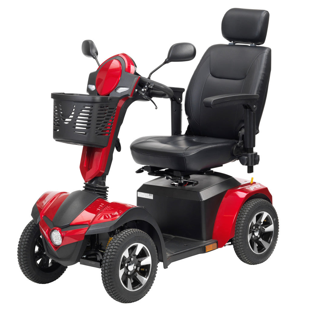 Drive Medical Panther in Red
