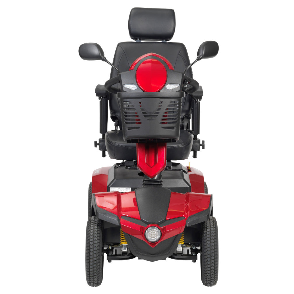 Drive Medical Panther in Red Front View