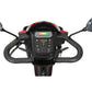 Drive Medical Panther in Red Tiller Dash