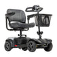 Drive Medical Phoenix LT 4-Wheel Scooter in Grey