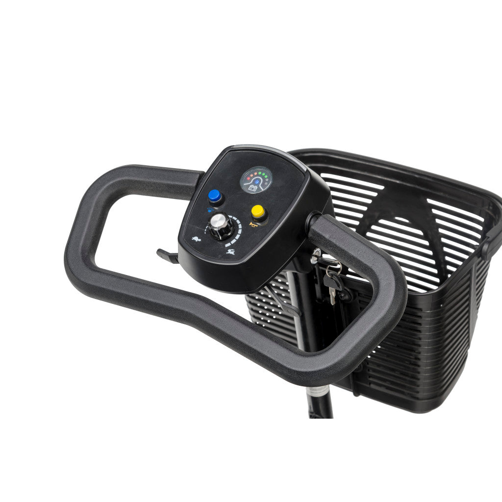Drive Medical Phoenix LT 4-Wheel Scooter Tiller