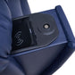 Golden Technologies PR519 Cloud Supreme Lift Chair in Night Navy Brisa Wireless Phone Charging