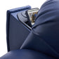 Golden Technologies PR519 Cloud Supreme Lift Chair in Night Navy Brisa Phone Charging