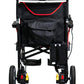 Feather Power Chair Rear View
