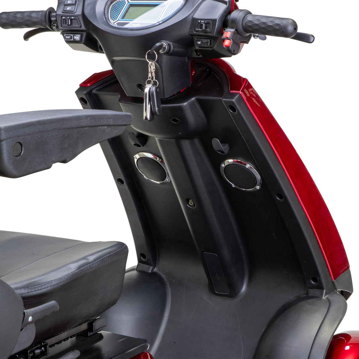 Bespoke Platinum All-Terrain Recreational Mobility Scooter