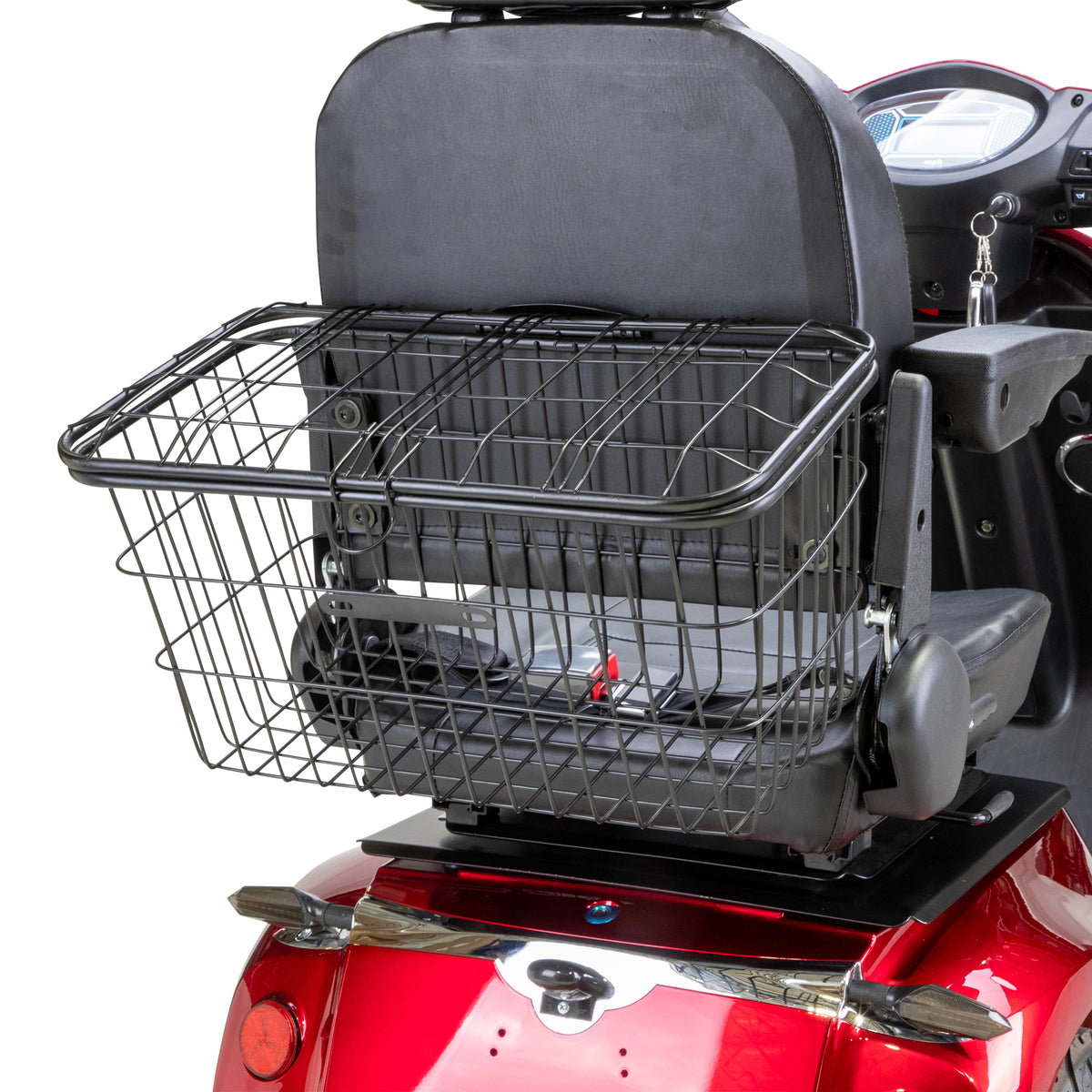 Bespoke Platinum All-Terrain Recreational Mobility Scooter