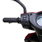 Bespoke Platinum All-Terrain Recreational Mobility Scooter