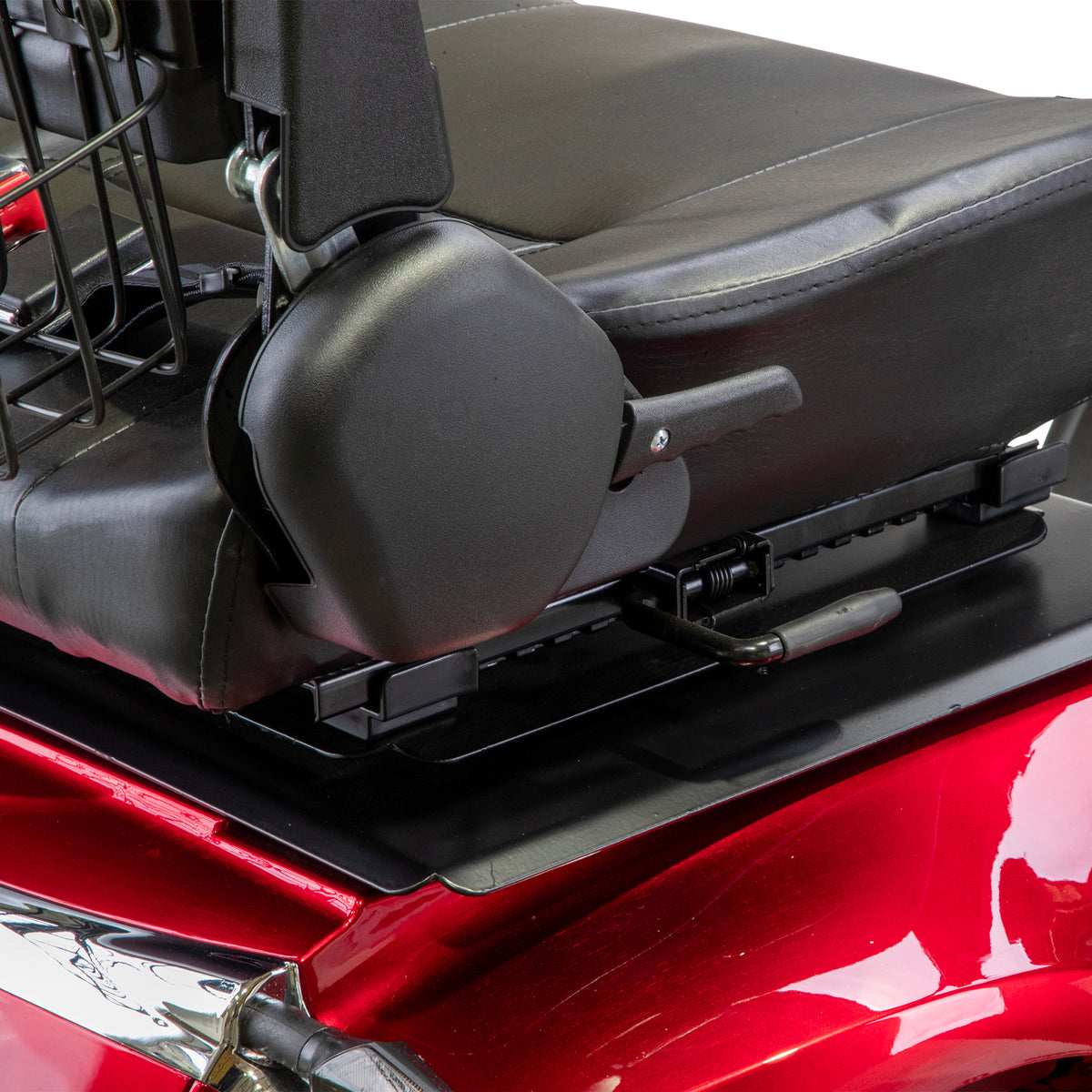 Bespoke Platinum All-Terrain Recreational Mobility Scooter