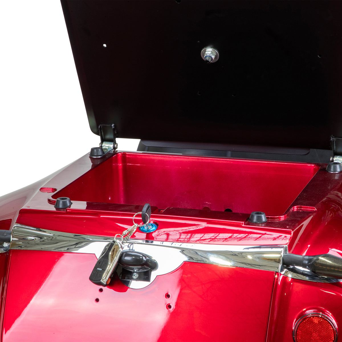 Bespoke Platinum All-Terrain Recreational Mobility Scooter