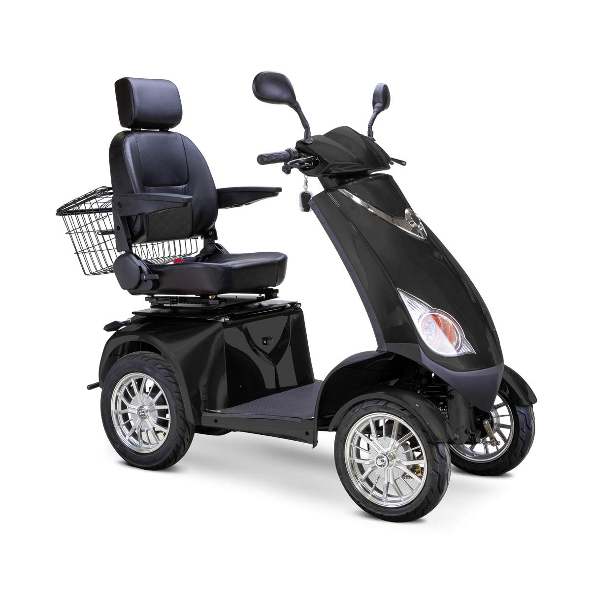 Bespoke Platinum All-Terrain Recreational Mobility Scooter