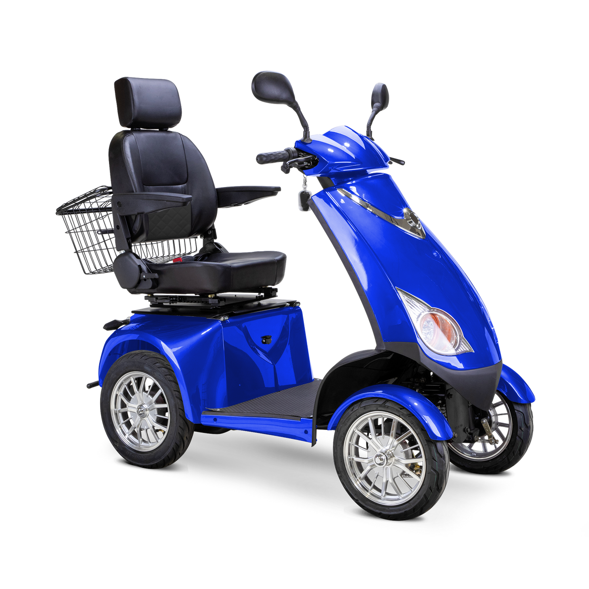 Bespoke Platinum All-Terrain Recreational Mobility Scooter