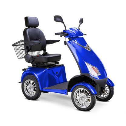 Bespoke Platinum All-Terrain Recreational Mobility Scooter