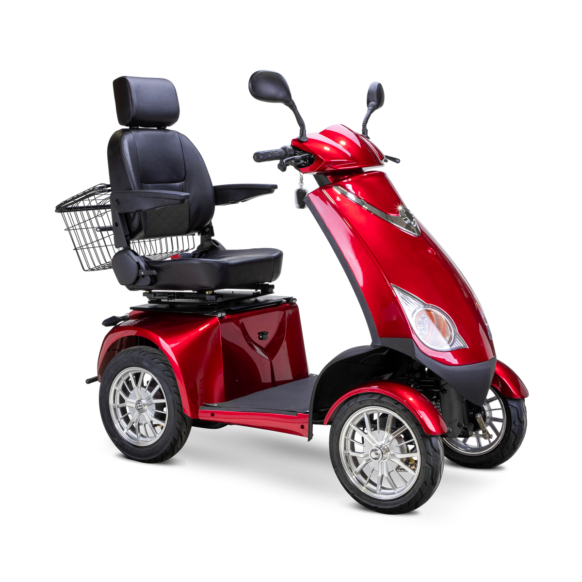 Bespoke Platinum All-Terrain Recreational Mobility Scooter