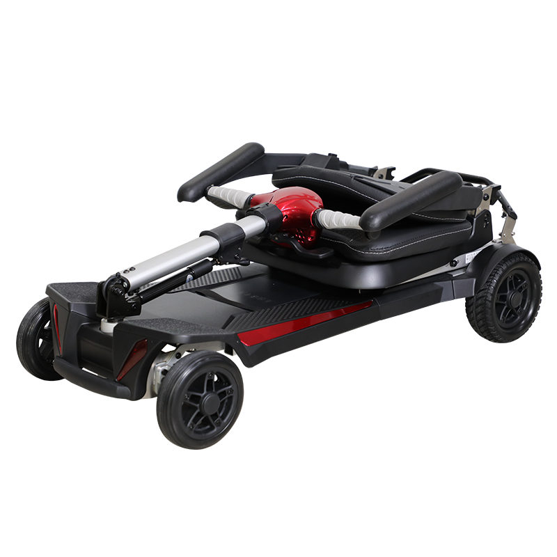 MobiFree Folding Mobility Scooter by Enhance Mobility
