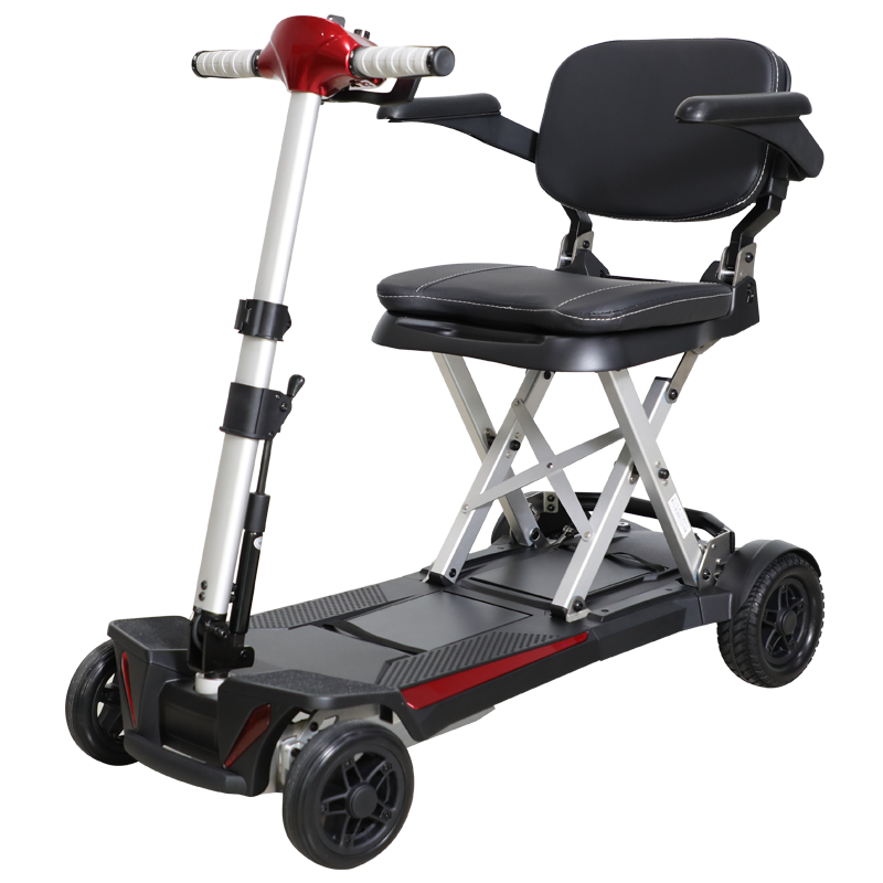 MobiFree Folding Mobility Scooter by Enhance Mobility