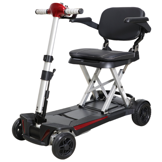 MobiFree Folding Mobility Scooter by Enhance Mobility
