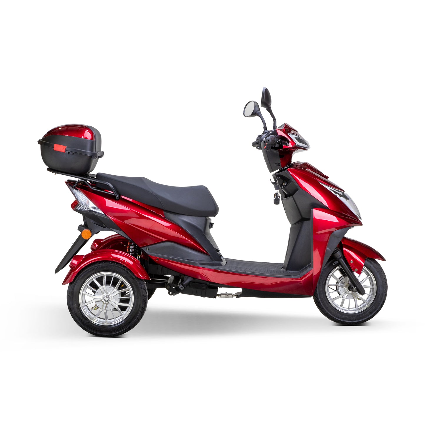 Bespoke Regal 3-Wheel All-Terrain Recreational Mobility Scooter