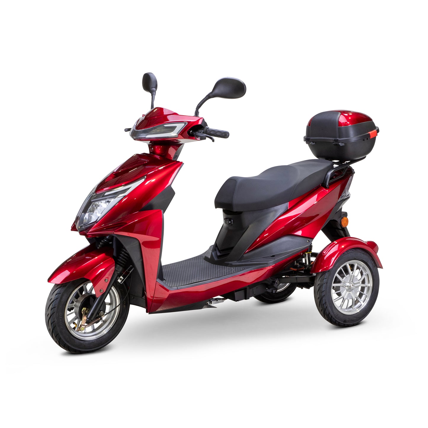 Bespoke Regal 3-Wheel All-Terrain Recreational Mobility Scooter