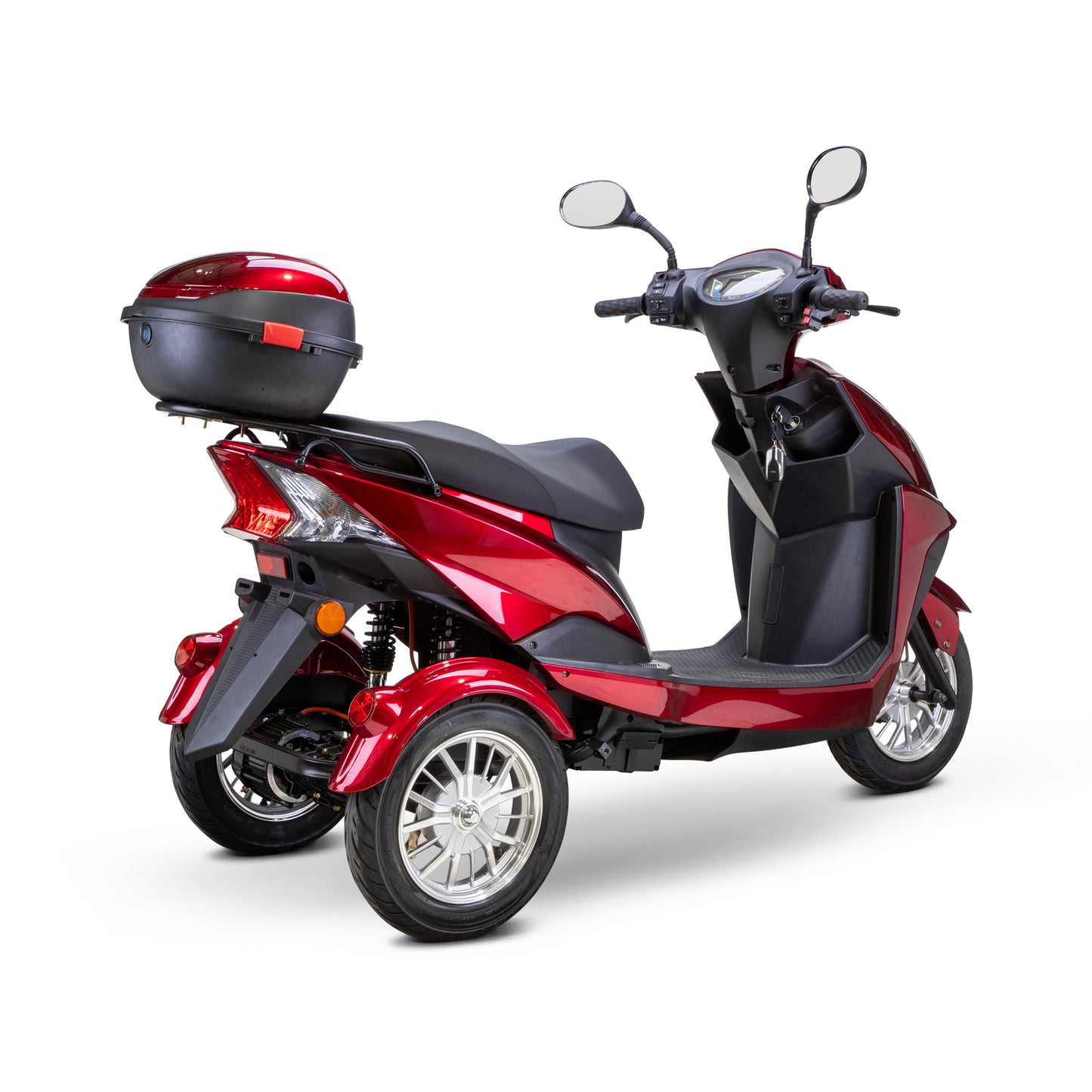 Bespoke Regal 3-Wheel All-Terrain Recreational Mobility Scooter