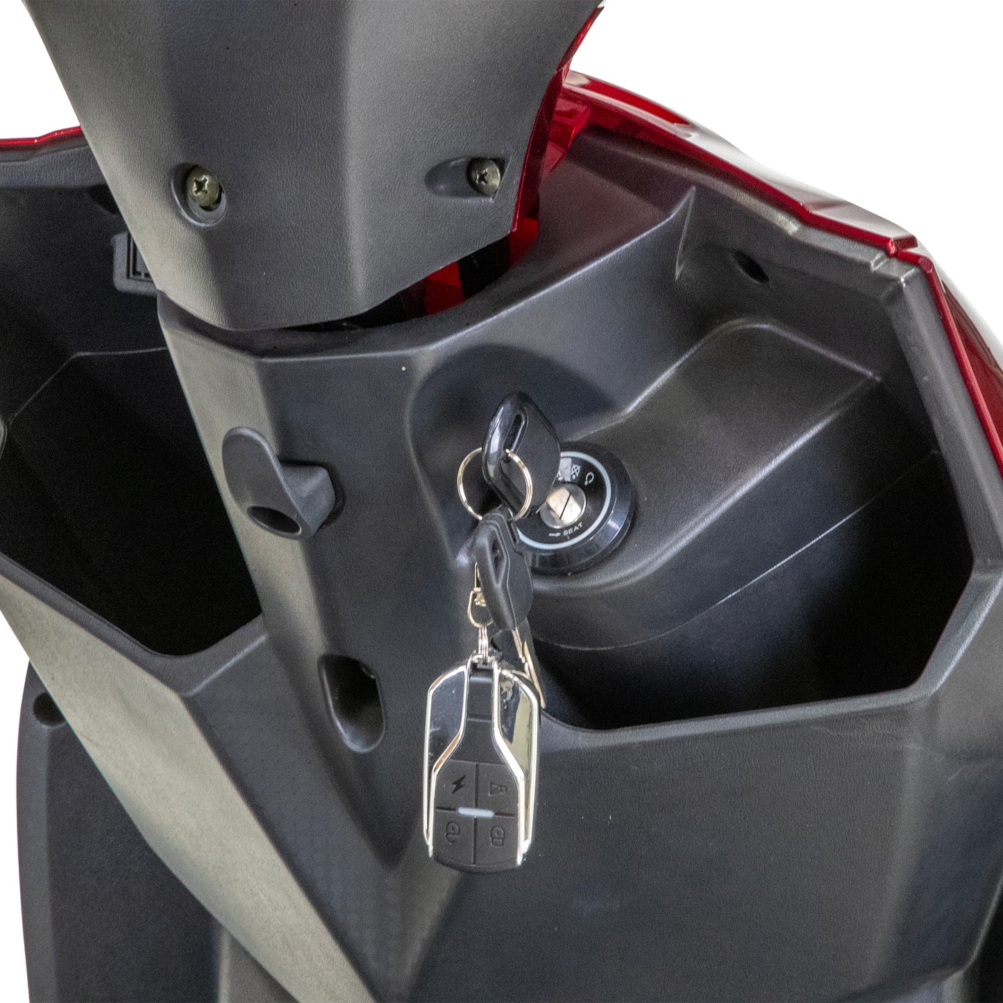 Bespoke Regal 3-Wheel All-Terrain Recreational Mobility Scooter