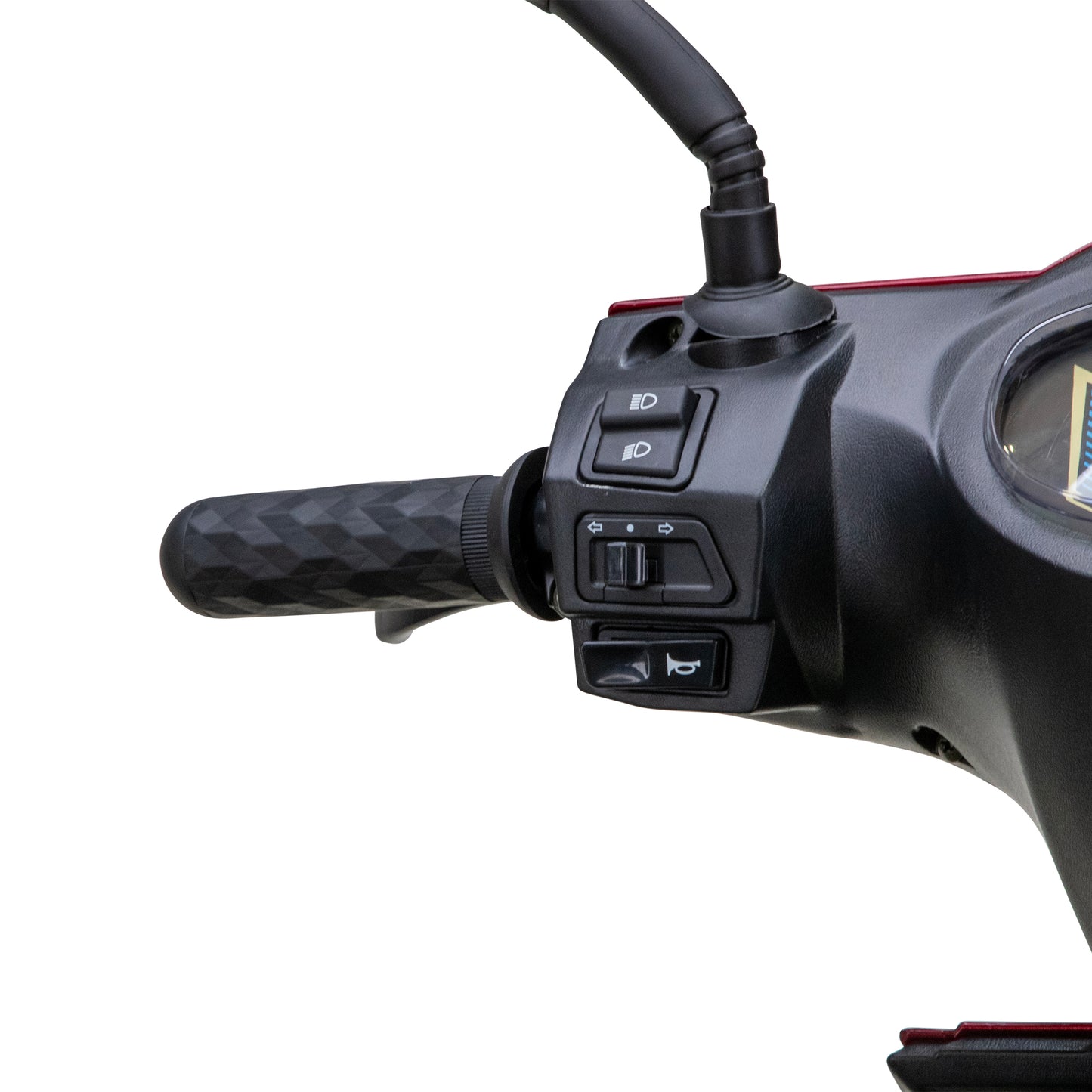 Bespoke Regal 3-Wheel All-Terrain Recreational Mobility Scooter